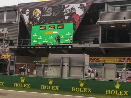Formula 1 Grand Prix de Belgique
