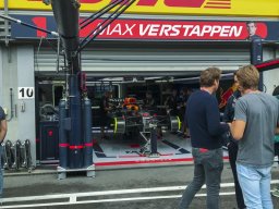 Formula 1 Grand Prix de Belgique