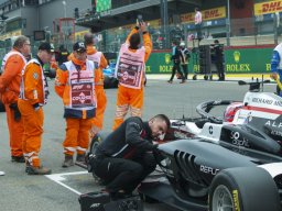 Formula 1 Grand Prix de Belgique