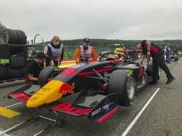 Formula 1 Grand Prix de Belgique