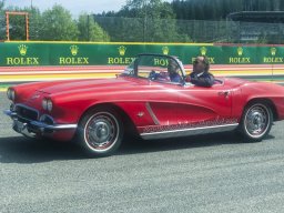 Formula 1 Grand Prix de Belgique