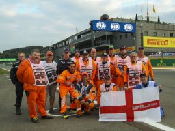 Formula 1 Grand Prix de Belgique