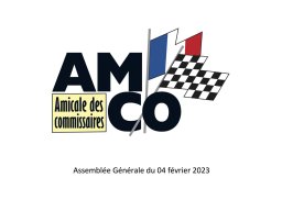 AG AMCO du 04 février 2023