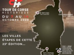 TOUR DE CORSE HISTORIQUE