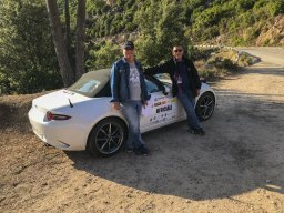 TOUR DE CORSE HISTORIQUE