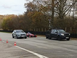 Tournage Trappes film Nissan