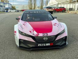 Tournage Trappes film Nissan