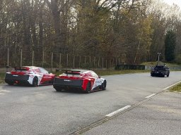 Tournage Trappes film Nissan
