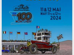 VINTAGE REVIVAL MONTLHERY
