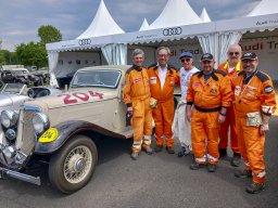 VINTAGE REVIVAL MONTLHERY