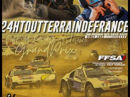 24H TOUT TERRAIN DE FRANCE