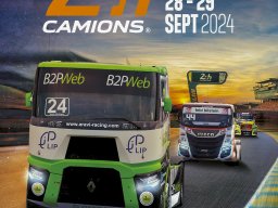 24 Heures camions