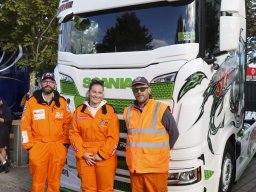 24 Heures camions