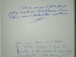 Centenaire Montlhéry