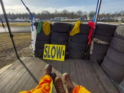 Open Kart Salbris