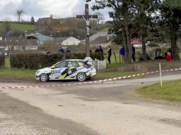 Rallye du Touquet